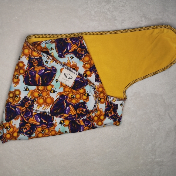 Preflat Cloth Diap - Picture 2 of 2